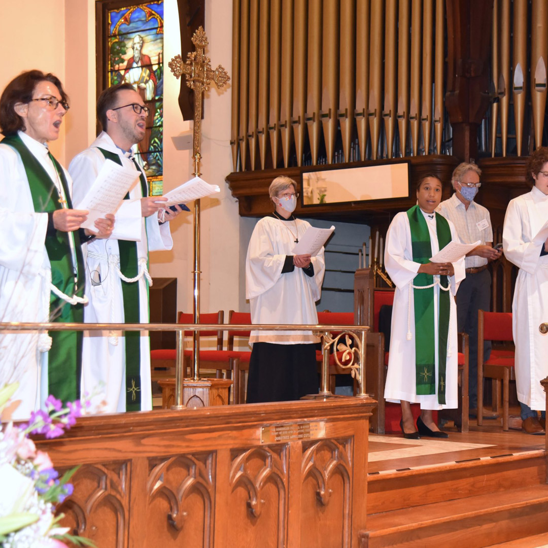 Worship St Margaret s Episcopal Church Washington D C 